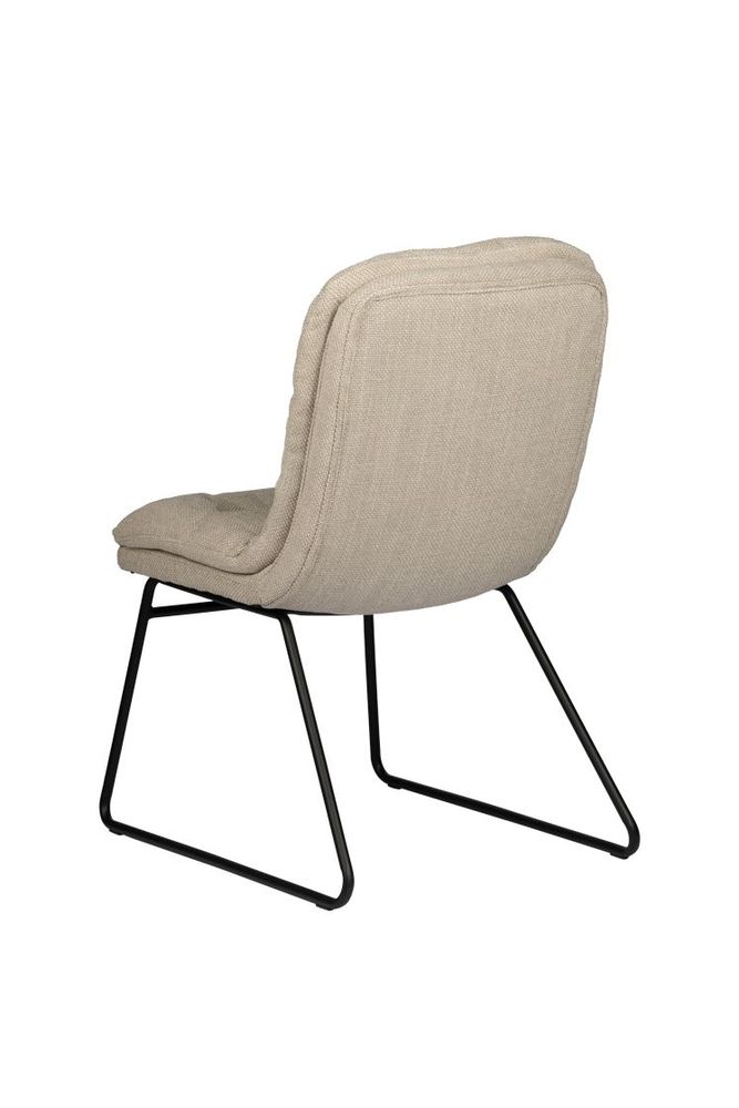 Chairs for hospitalities & contracts - Beluga Chair - POLE TO POLE