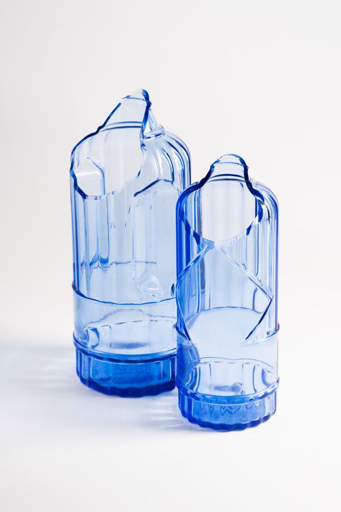 Decorative objects - Our exclusivity: the BLUEGIN range - CULO
