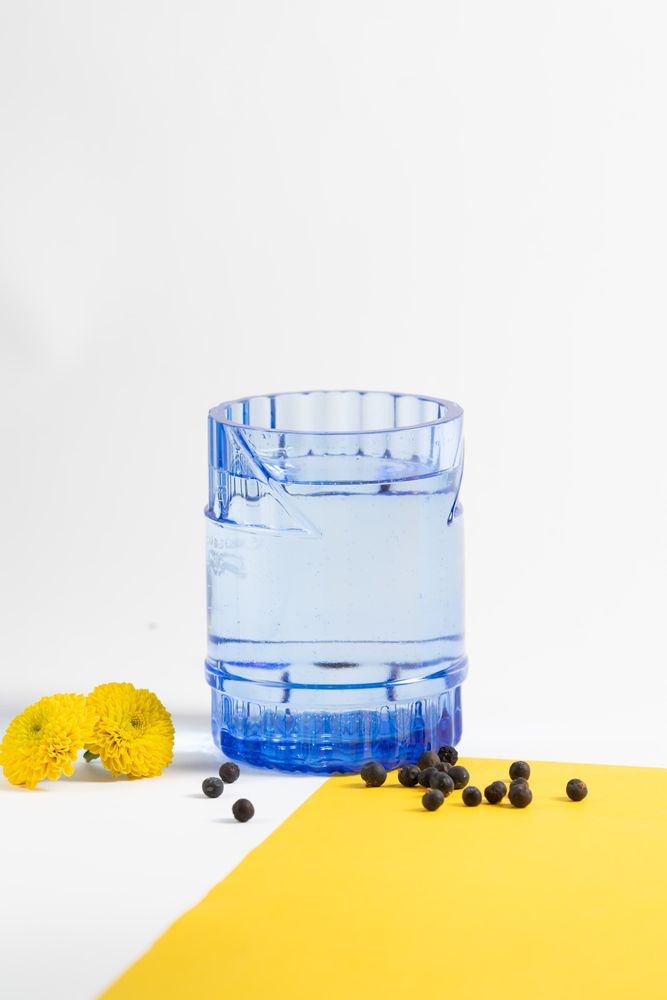 Decorative objects - Our exclusivity: the BLUEGIN range - CULO