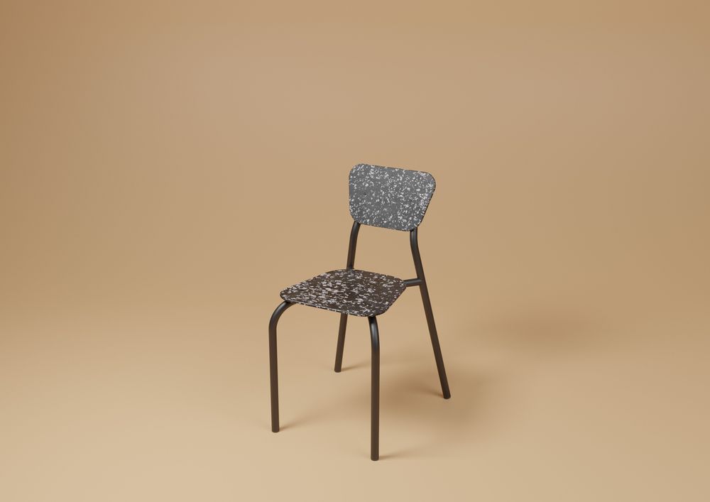 Chaises - Chaise MAHAUT - FURNITURE FOR GOOD