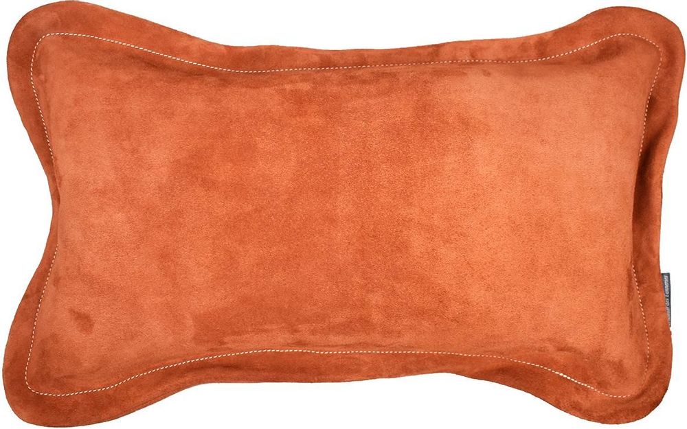 Coussins - Coussin peau de vache et feutre de laine ou cuir - L'ATELIER DES TANNERIES