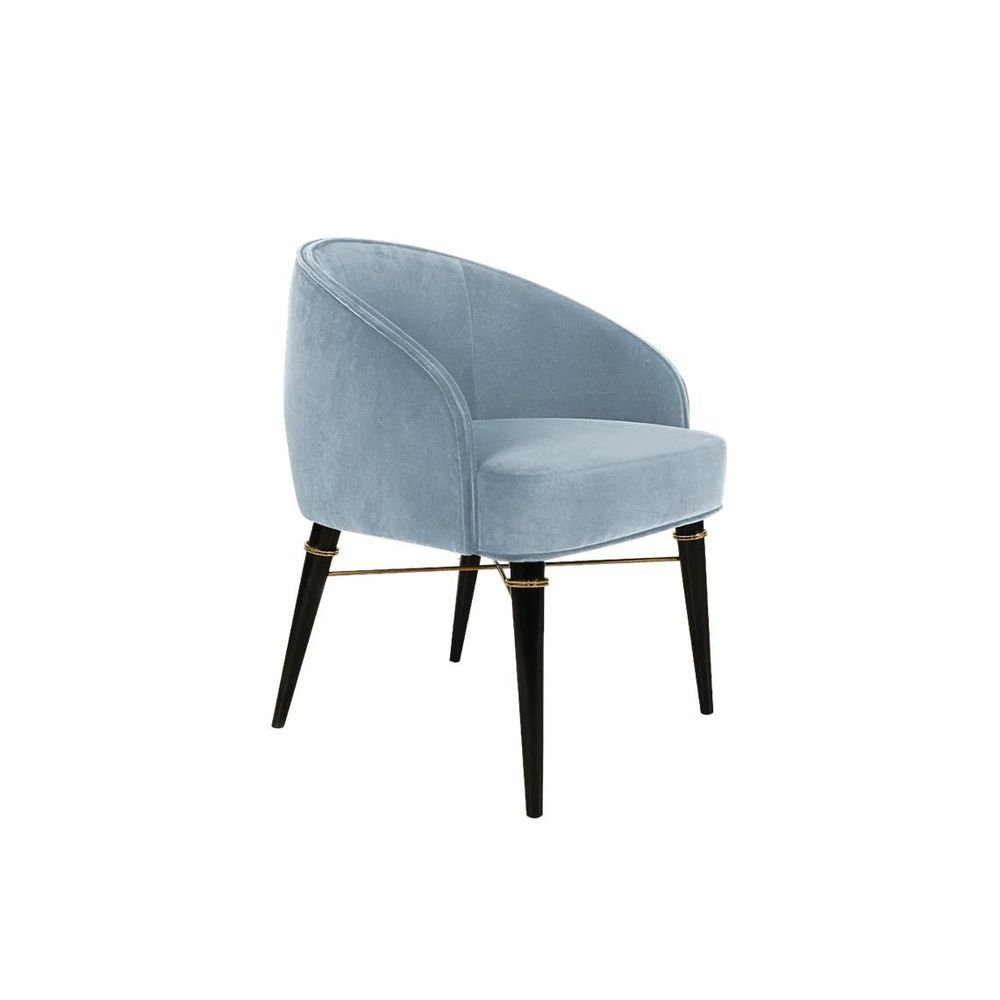 Chairs - Ingrid Dining Chair - OTTIU