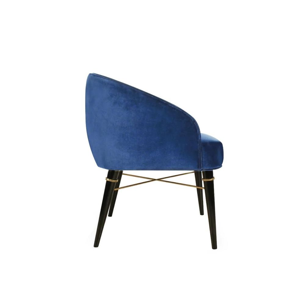 Chairs - Ingrid Dining Chair - OTTIU