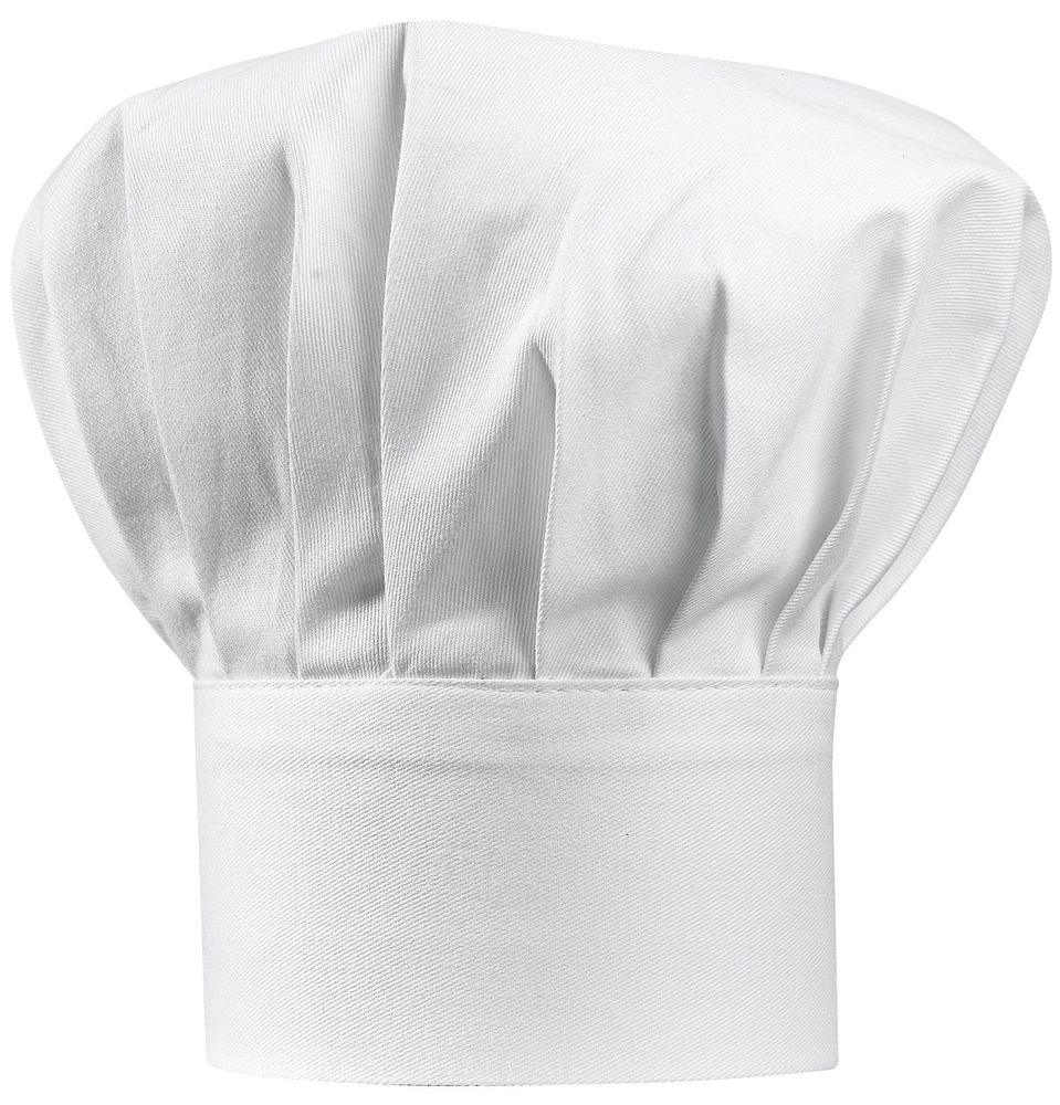 Kitchen utensils - Kitchen Hat Chef Blanc 27 X 33 - MAISON VIVARAISE – SDE VIVARAISE WINKLER