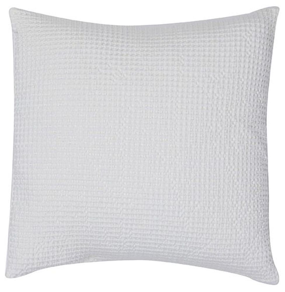 Cushions - Cushion Stonewashed Maia Craie 45 X 45 - MAISON VIVARAISE – SDE VIVARAISE WINKLER