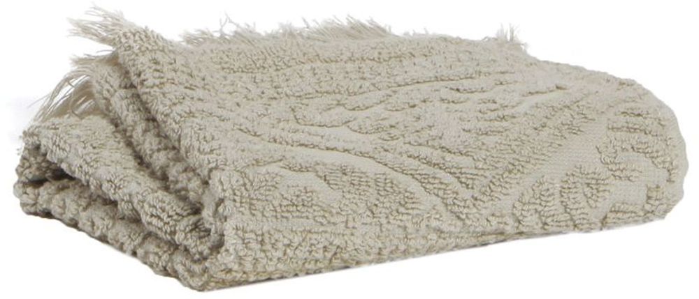 Bath towels - Hand Towel Zoe Lin 50 X 100 - MAISON VIVARAISE – SDE VIVARAISE WINKLER