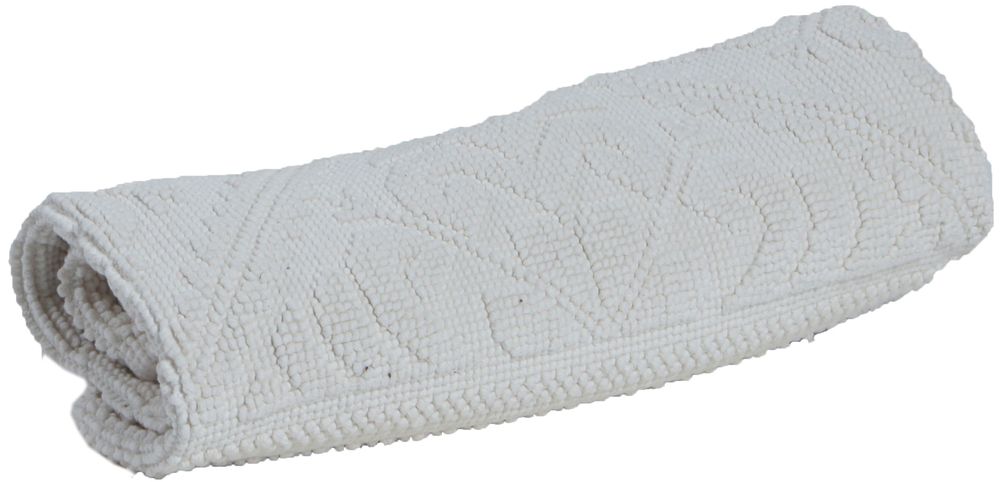 Bath towels - Enzo Rug Ciment 54 X 64 - MAISON VIVARAISE – SDE VIVARAISE WINKLER