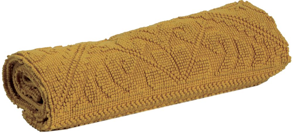 Bath towels - Enzo Rug Badiane 54 X 64 - MAISON VIVARAISE – SDE VIVARAISE WINKLER
