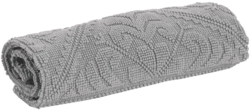 Serviettes de bain - Tapis de Bain Enzo Orage 54 X 64 - MAISON VIVARAISE – SDE VIVARAISE WINKLER