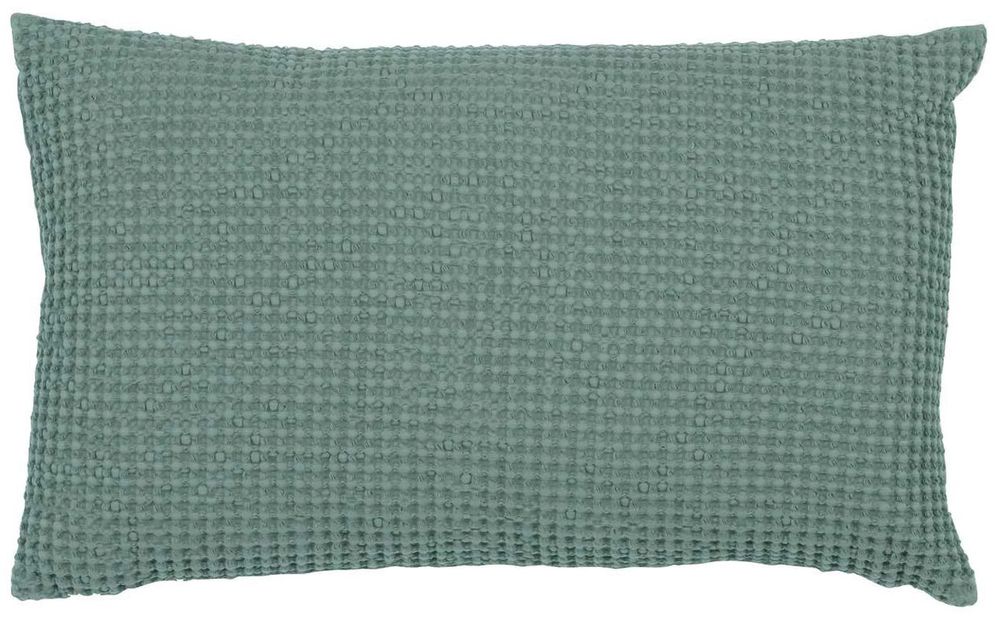 Coussins - Coussin Maia Vert de Gris 30 X 50 - MAISON VIVARAISE – SDE VIVARAISE WINKLER