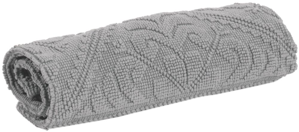 Serviettes de bain - Tapis de Bain Enzo Orage 54 X 110 - MAISON VIVARAISE – SDE VIVARAISE WINKLER