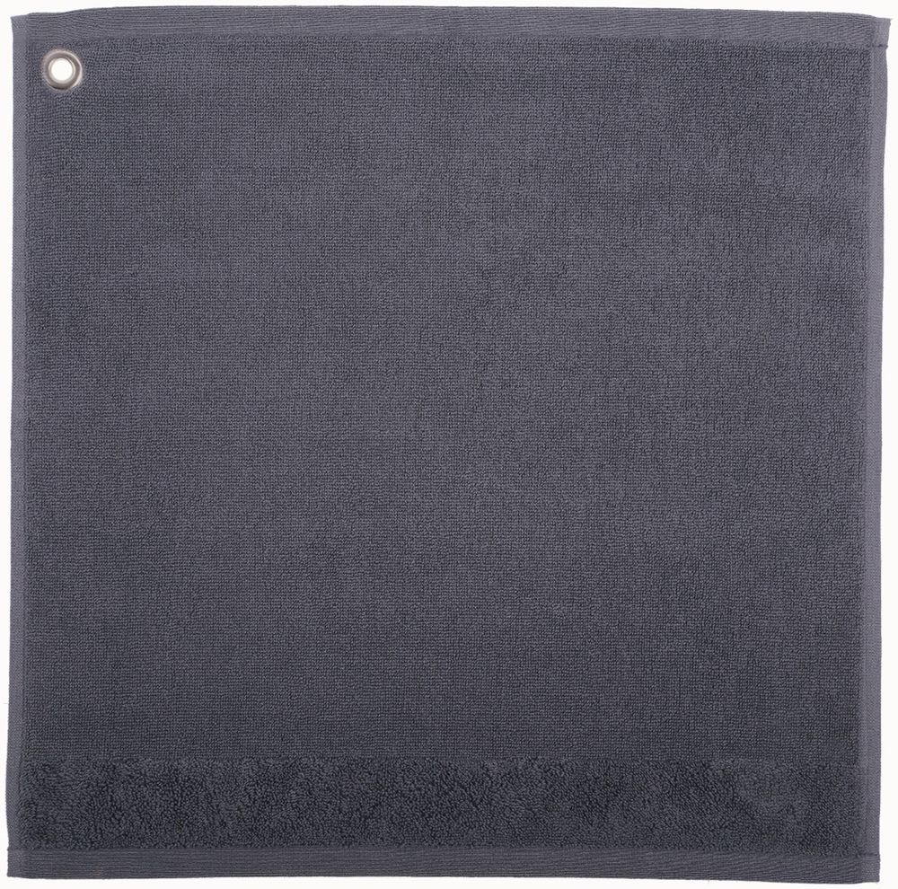 Torchons textile - Essuie Mains Oeillet Curl Ombre 50 X 50 - MAISON VIVARAISE - SDE VIVARAISE WINKLER