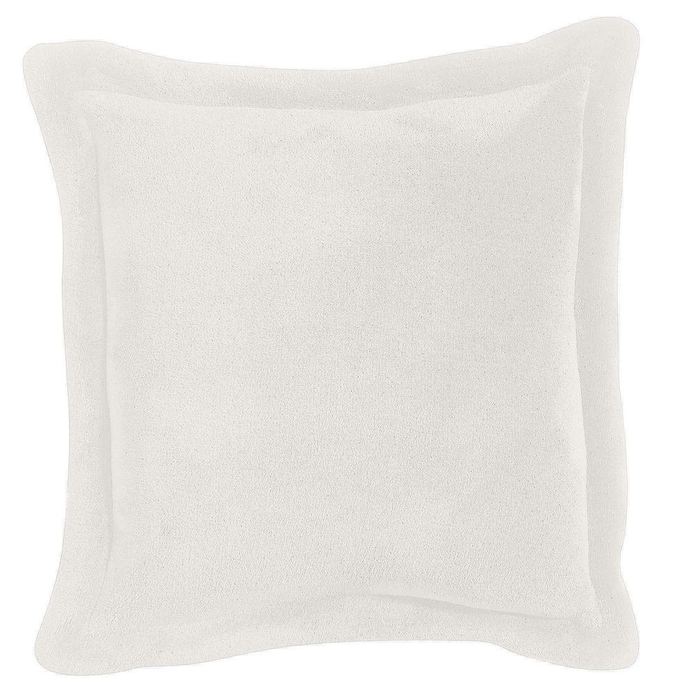 Coussins - Coussin Tender Neige 50 X 50 - MAISON VIVARAISE – SDE VIVARAISE WINKLER
