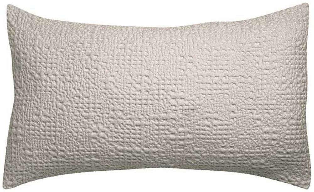 Cushions - Cushion Stonewashed Tana Lin 40 X 65 - MAISON VIVARAISE – SDE VIVARAISE WINKLER