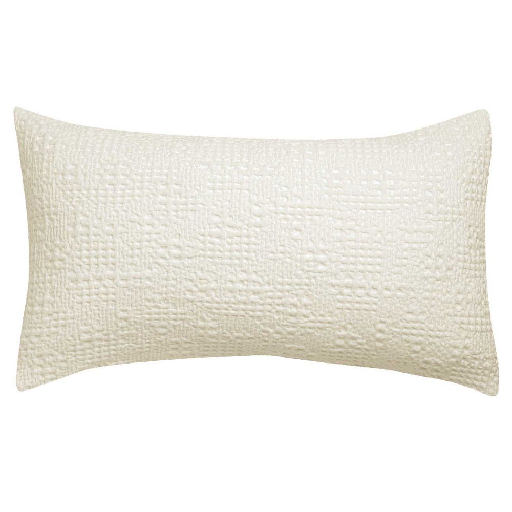 Cushions - Cushion Stonewashed Tana Craie 40 X 65 - MAISON VIVARAISE – SDE VIVARAISE WINKLER