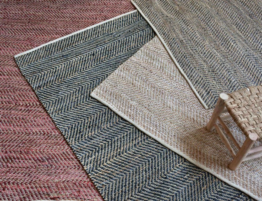 Rugs - Rug Stables Charbon 120 X 180 - MAISON VIVARAISE - SDE VIVARAISE WINKLER