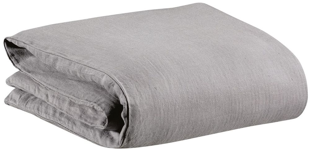 Linge de lit - Housse de couette Zeff Orage 140 x 200 - MAISON VIVARAISE - SDE VIVARAISE WINKLER