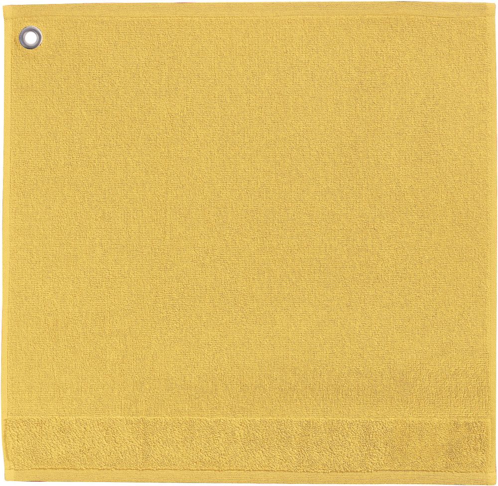 Torchons textile - Essuie mains oeillet curl Soleil 50 x 50 - MAISON VIVARAISE - SDE VIVARAISE WINKLER