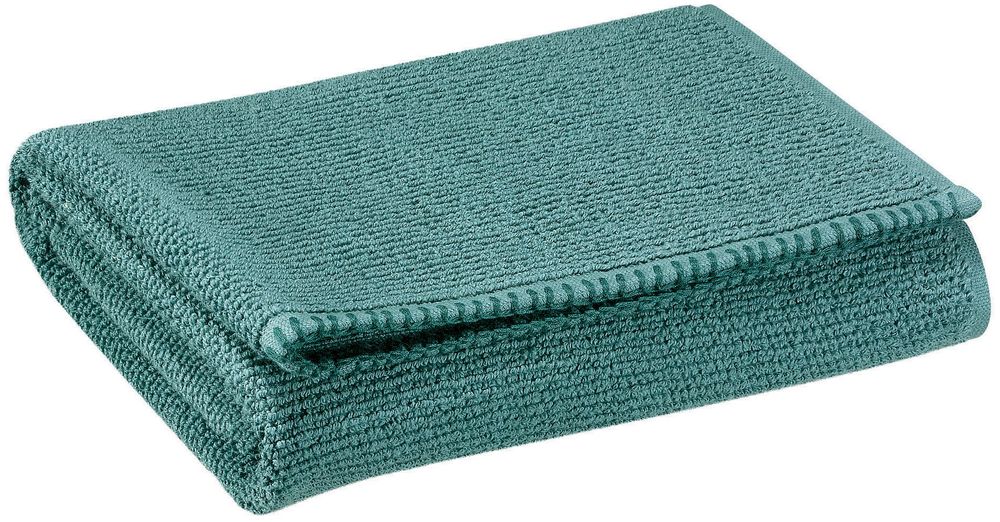 Bath towels - Maxi Bath Towel Bora Lichen 90 X 150 - MAISON VIVARAISE – SDE VIVARAISE WINKLER