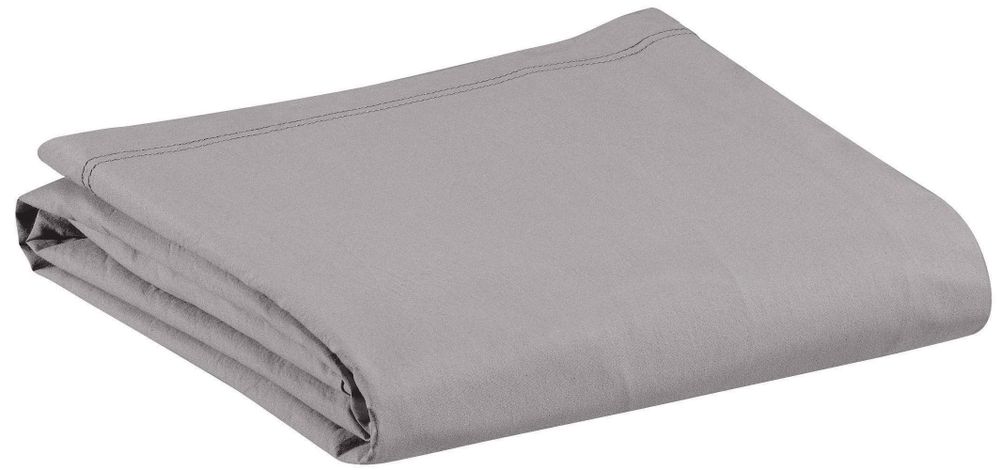 Bed linens - Fitted Sheet Noche Perle 180 X 200 - MAISON VIVARAISE - SDE VIVARAISE WINKLER