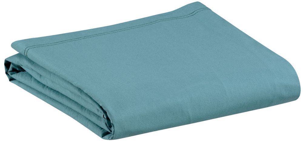 Linge de lit - Drap housse Noche Lichen 180 X 200 - MAISON VIVARAISE - SDE VIVARAISE WINKLER