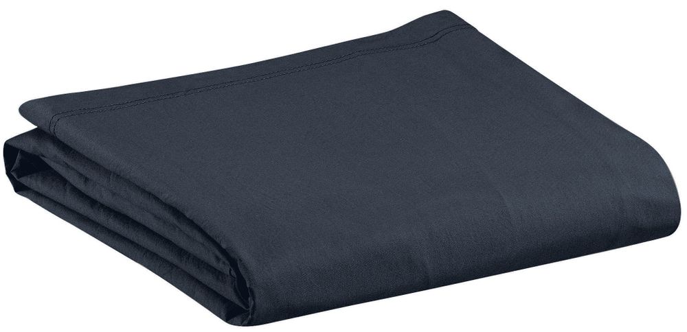 Bed linens - Fitted Sheet Noche Ombre 180 X 200 - MAISON VIVARAISE – SDE VIVARAISE WINKLER