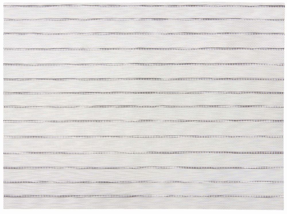 Placemats - Placemat Manoka Argent 33 X 45 - MAISON VIVARAISE - SDE VIVARAISE WINKLER