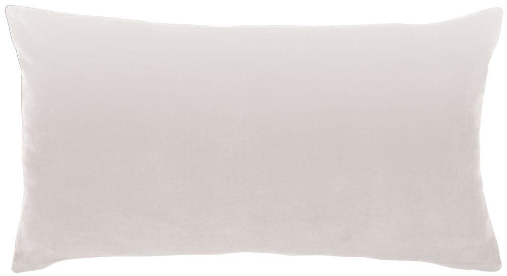 Cushions - Cushion Elise Craie 30 X 50 - MAISON VIVARAISE - SDE VIVARAISE WINKLER