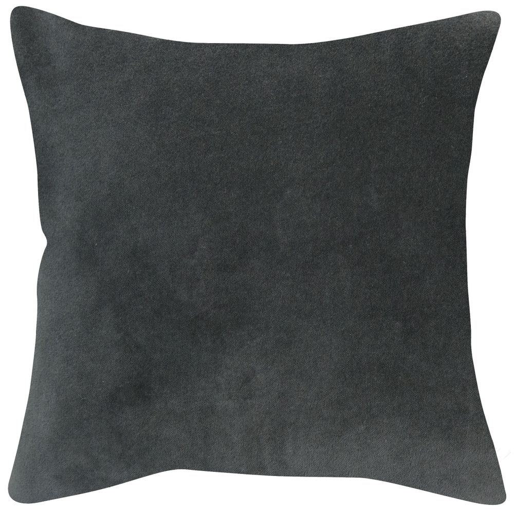 Coussins - Coussin uni Elise Tonnerre 45 x 45 - MAISON VIVARAISE – SDE VIVARAISE WINKLER