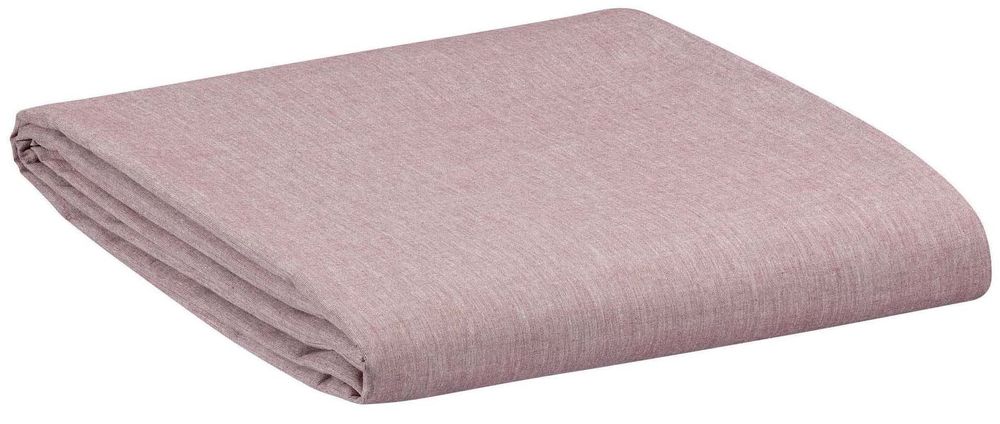 Linge de lit - Drap housse Moony Lie de vin 90 x 190 - MAISON VIVARAISE - SDE VIVARAISE WINKLER