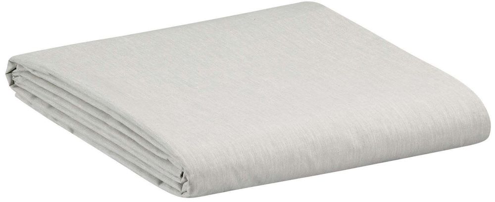 Bed linens - Fitted Sheet Moony Perle 140 X 190 - MAISON VIVARAISE - SDE VIVARAISE WINKLER