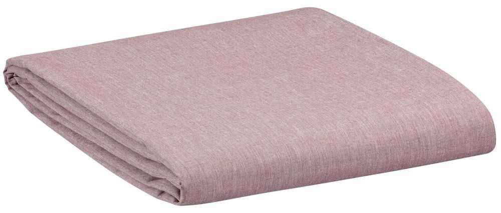 Linge de lit - Drap housse Moony Lie de vin 160 x 200 - MAISON VIVARAISE - SDE VIVARAISE WINKLER