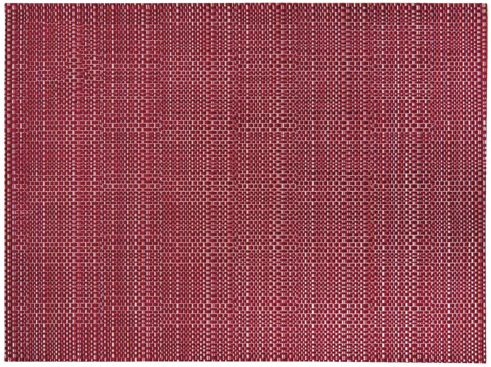 Placemats - Placemat Canna Lie De Vin 33 X 45 - MAISON VIVARAISE - SDE VIVARAISE WINKLER