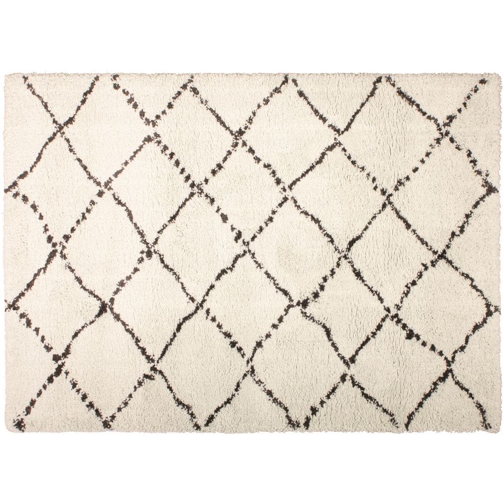 Tapis - Tapis Casablanca Beige 120 x 170 - MAISON VIVARAISE - SDE VIVARAISE WINKLER