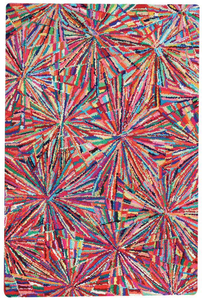 Tapis - Tapis Gavin Multicolore 120 x 180 - MAISON VIVARAISE - SDE VIVARAISE WINKLER