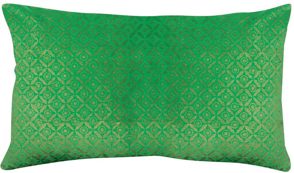 Cushions - Cushion Rosetta Cactus 30 X 50 - MAISON VIVARAISE - SDE VIVARAISE WINKLER