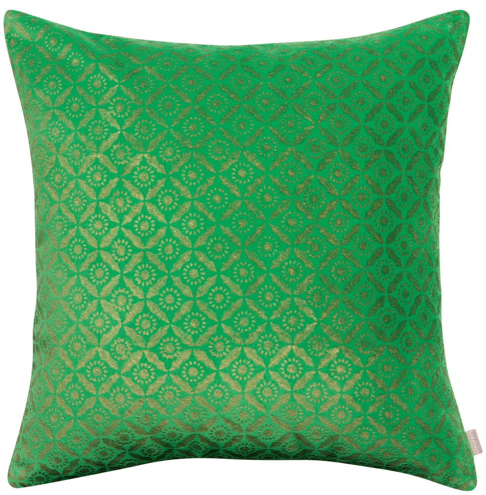 Cushions - Cushion Rosetta Cactus 45 X 45 - MAISON VIVARAISE – SDE VIVARAISE WINKLER
