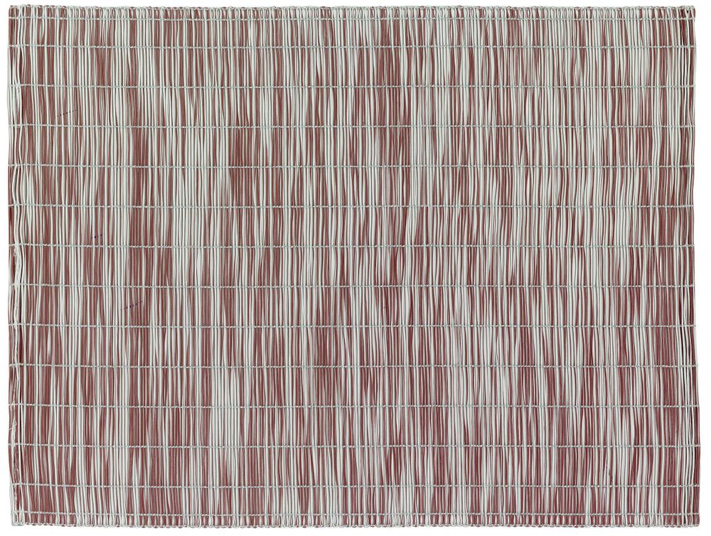 Placemats - Placemat Treza Lie De Vin 33 X 45 - MAISON VIVARAISE – SDE VIVARAISE WINKLER