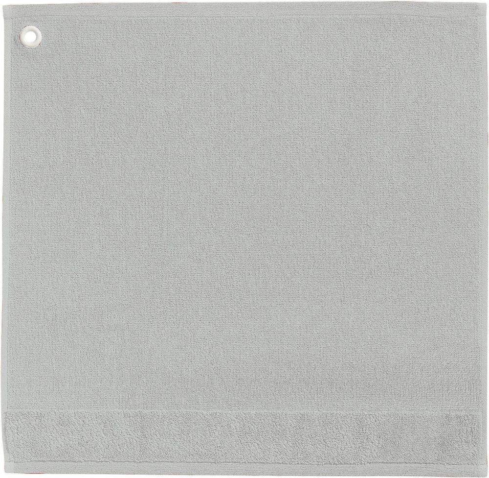 Torchons textile - Essuie-mains oeillet Curl Perle 50 x 50 - MAISON VIVARAISE - SDE VIVARAISE WINKLER
