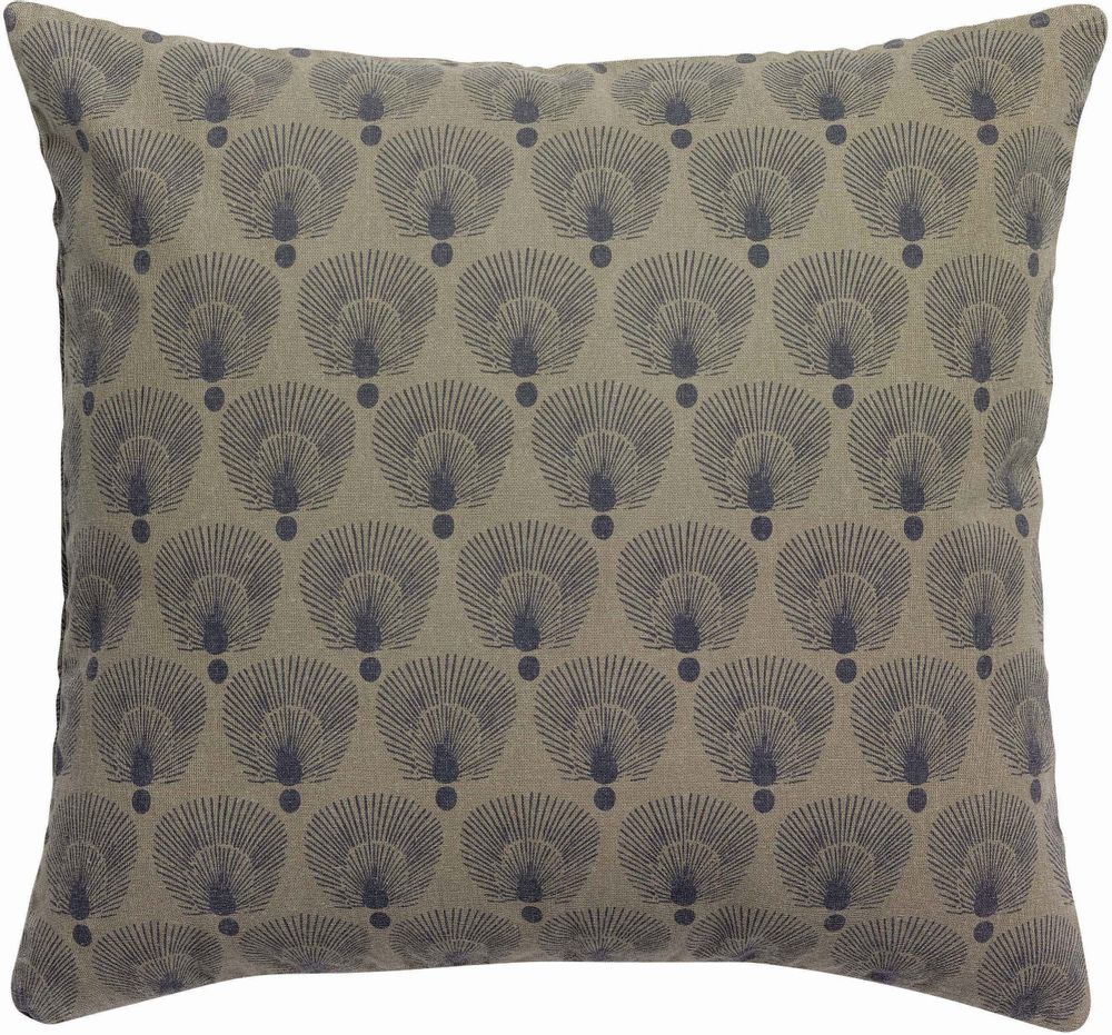 Coussins - Coussin Mori Tilleul 45 x 45 - MAISON VIVARAISE - SDE VIVARAISE WINKLER