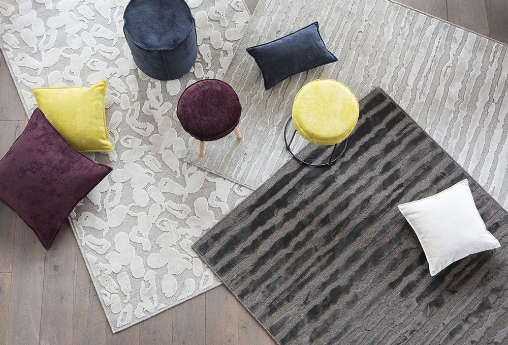 Rugs - Rug Yuma Noisette 160 X 230 - MAISON VIVARAISE - SDE VIVARAISE WINKLER