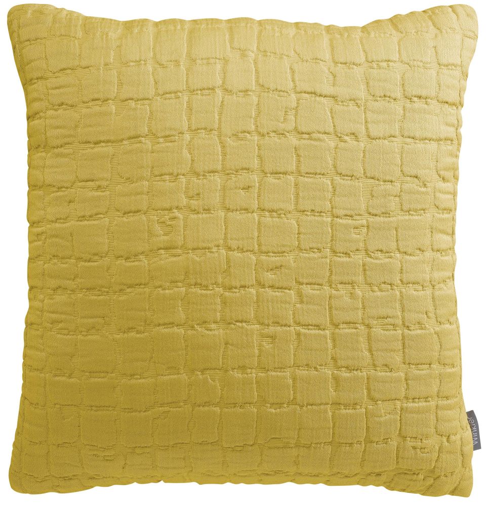 Coussins - Coussin Swami Curry 45 X 45 - MAISON VIVARAISE – SDE VIVARAISE WINKLER