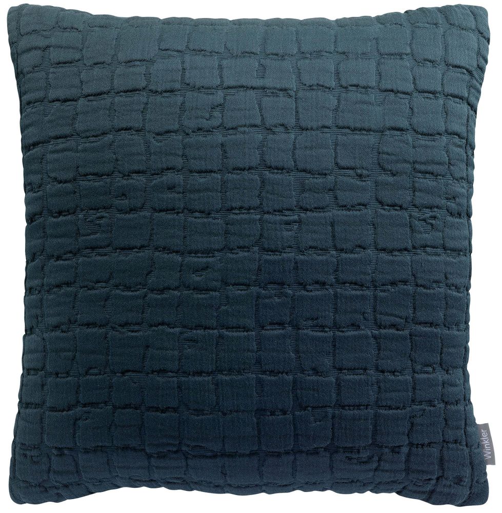 Cushions - Cushion Swami Ombre 45 X 45 - MAISON VIVARAISE - SDE VIVARAISE WINKLER