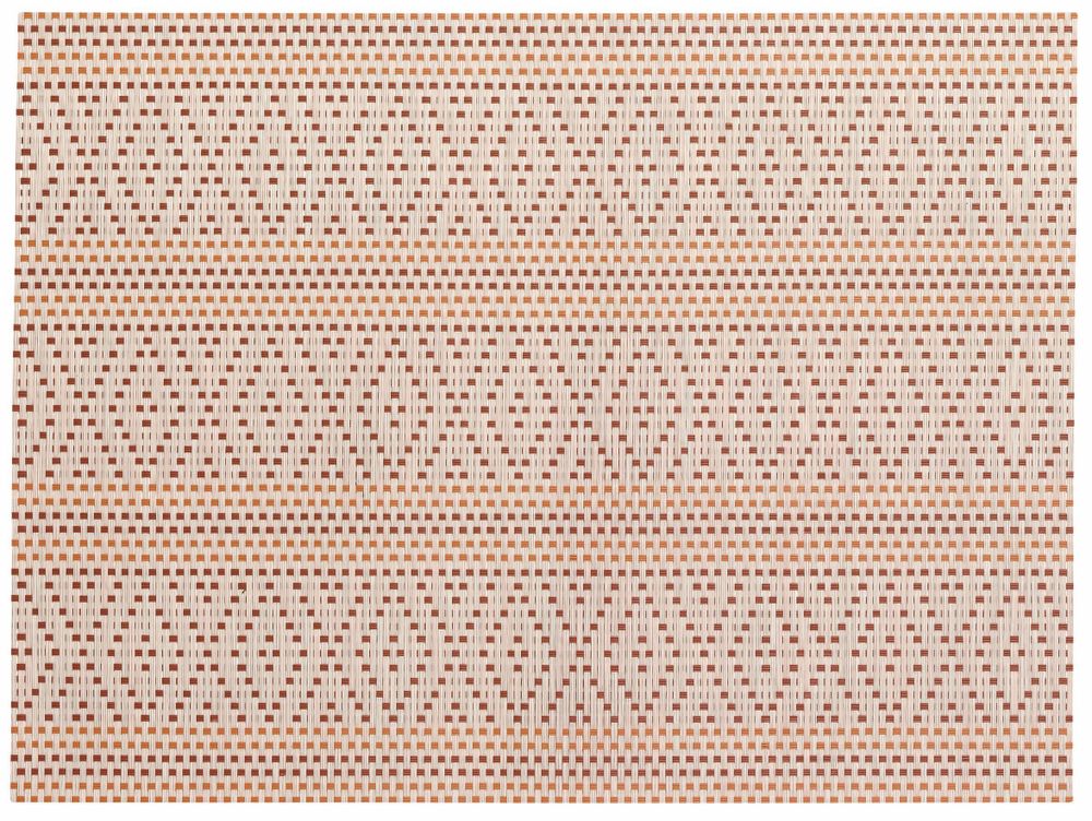 Sets de table - Set de table Panama Tomette 33 X 45 - MAISON VIVARAISE - SDE VIVARAISE WINKLER