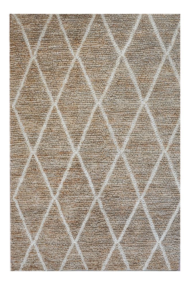 Rugs - Rug Larson Ivoire 160 X 230 - MAISON VIVARAISE – SDE VIVARAISE WINKLER
