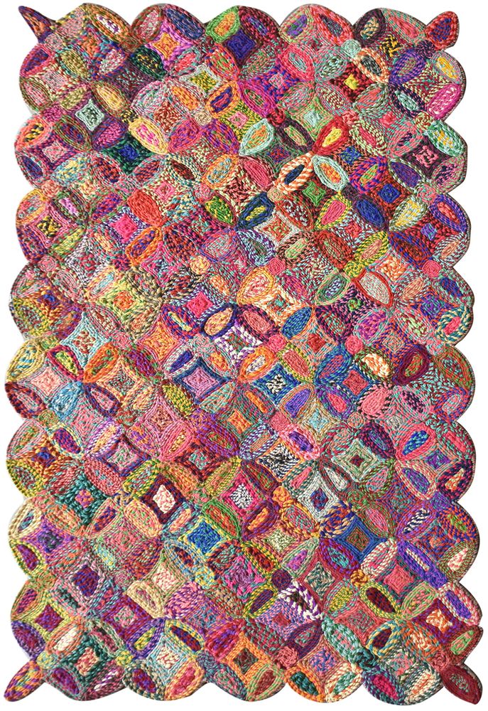 Rugs - Rug Cameo Multicolore 160 X 230 - MAISON VIVARAISE - SDE VIVARAISE WINKLER
