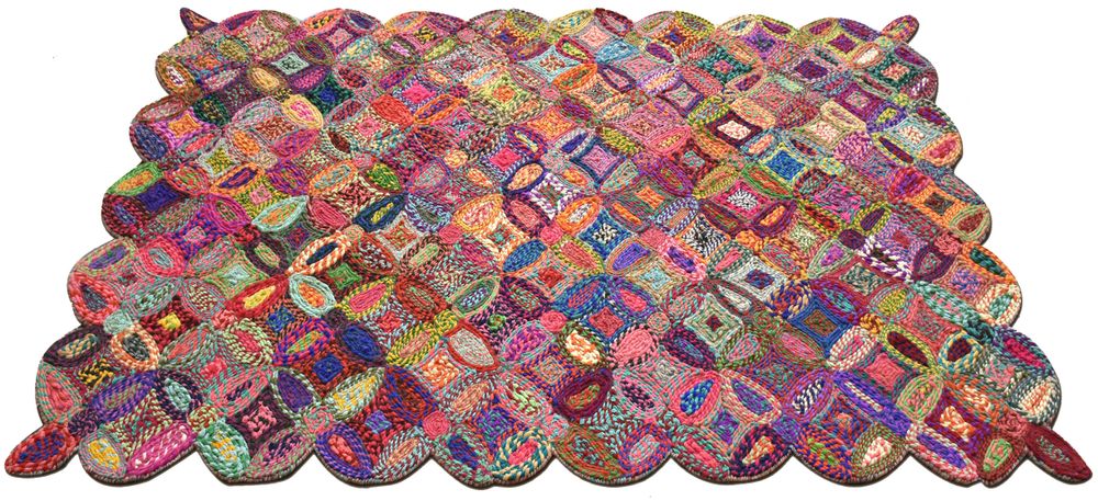 Rugs - Rug Cameo Multicolore 160 X 230 - MAISON VIVARAISE - SDE VIVARAISE WINKLER