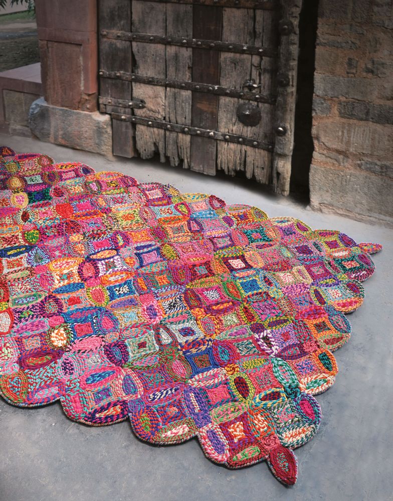 Rugs - Rug Cameo Multicolore 160 X 230 - MAISON VIVARAISE - SDE VIVARAISE WINKLER