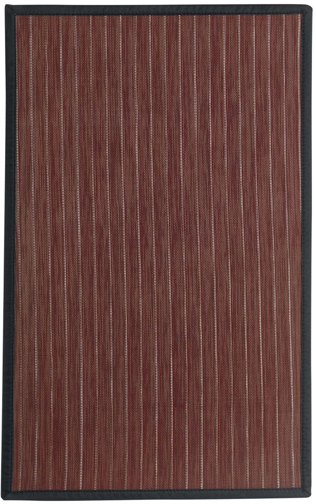 Rugs - Rug Manoka Prune 50 X 80 - MAISON VIVARAISE - SDE VIVARAISE WINKLER