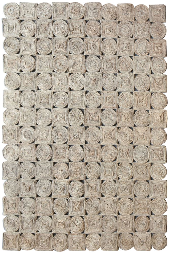Rugs - Rug Sienna Naturel 160 X 230 - MAISON VIVARAISE - SDE VIVARAISE WINKLER